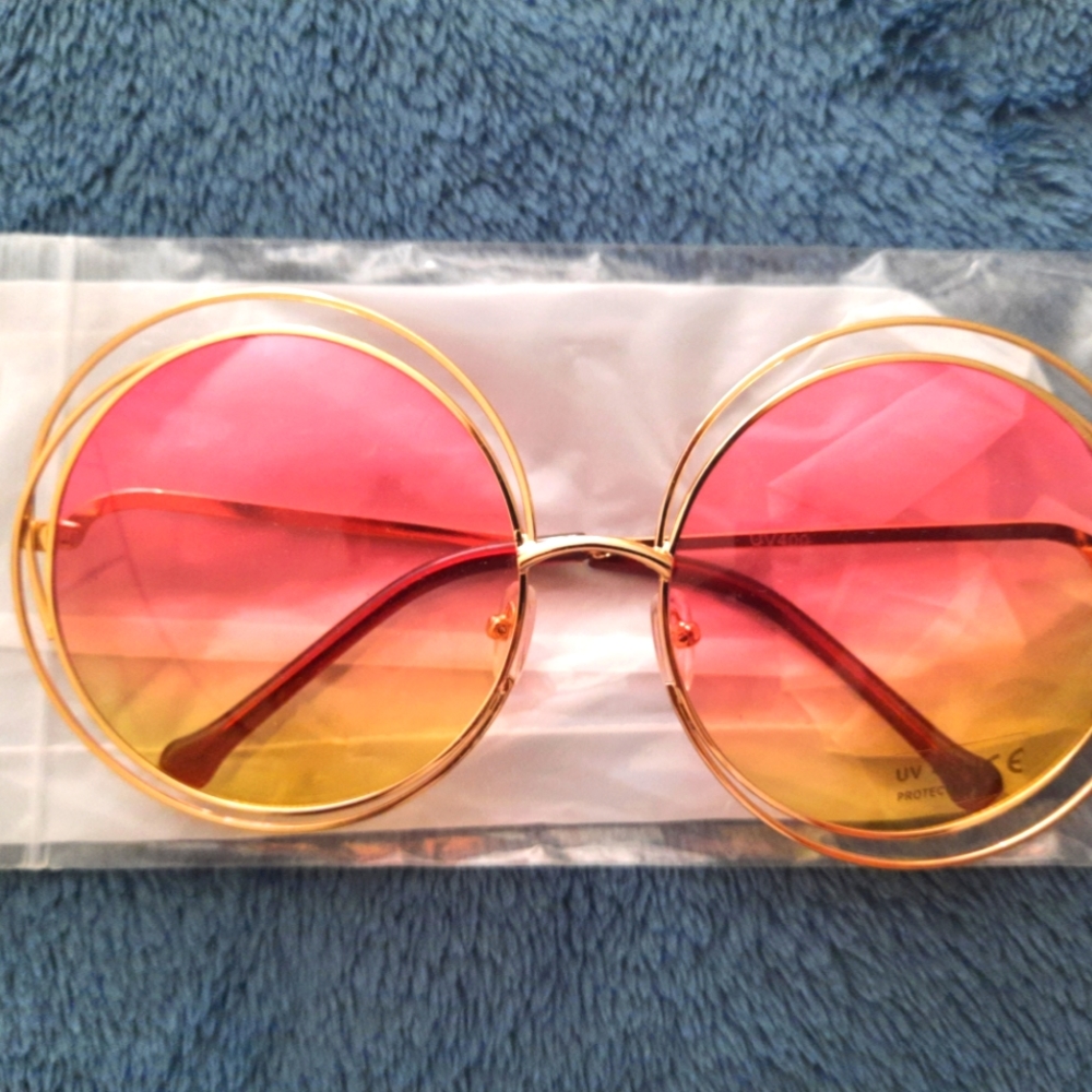 New sunglasses
